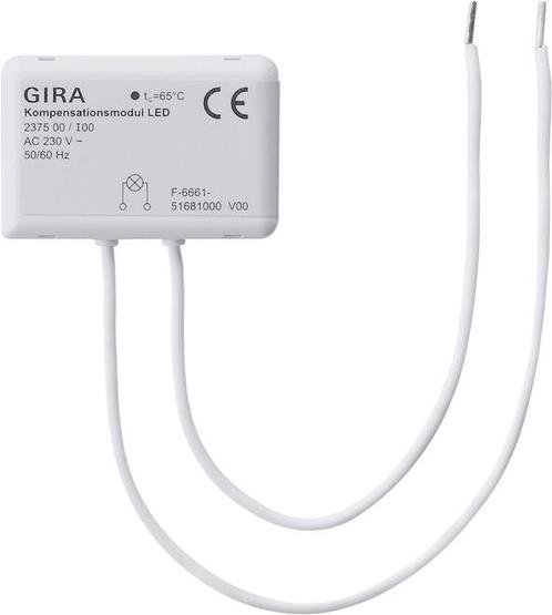 Gira Accessoires Eelektra Boîtier dalimentation pour, Doe-het-zelf en Bouw, Bouwverlichting, Verzenden