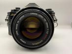 Canon FD 55mm f1.2 SSC Aspherical (+ canon A-1) Cameralens, TV, Hi-fi & Vidéo, Appareils photo analogiques