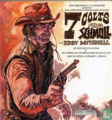 Moine, Claude - 7 Colts pour Schmoll - 1968, Cd's en Dvd's, Vinyl | Overige Vinyl, Zo goed als nieuw, Overige formaten, Verzenden