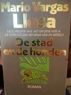 Stad en de honden 9789029017909 Mario Vargas Llosa, Boeken, Verzenden, Gelezen, Mario Vargas Llosa
