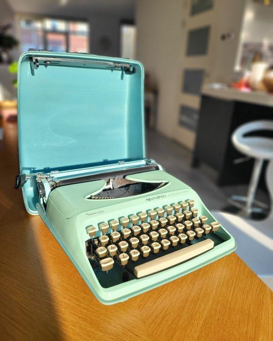 Remington Sperry Rand Streamliner - Machine à écrire -, Antiquités & Art, Art | Objets design