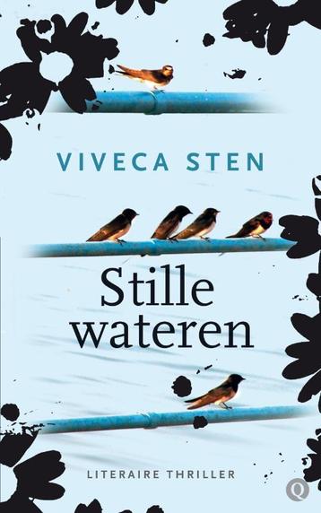 Stille wateren / De Sandhamn-reeks / 1 9789021440347, Verzenden, Viveca Sten