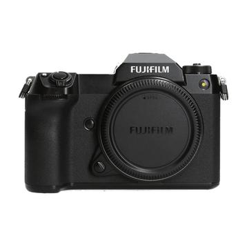 Fujifilm GFX 50S II beschikbaar voor biedingen