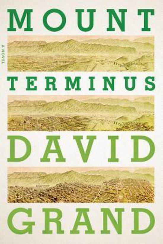 Mount Terminus 9780374280888 David Grand, Boeken, Taal | Engels, Gelezen, Verzenden