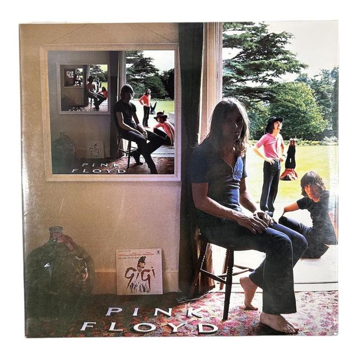 Pink Floyd Ummagumma Vinyl (2LP), Cd's en Dvd's, Vinyl | Overige Vinyl, Verzenden