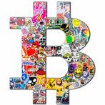 PLM-Art - Bitcoin Pop Art