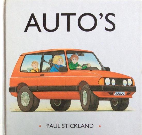 AUTOS 9789061135289 Stickland, Boeken, Overige Boeken, Gelezen, Verzenden