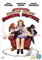 The Adventure of Sherlock Holmes Smarter Brother DVD (2006), Zo goed als nieuw, Verzenden