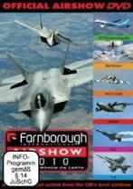 Farnborough Airshow 2010 DVD, Zo goed als nieuw, Verzenden