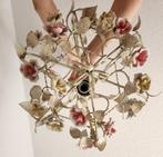 Kroonluchter - Smeedijzer - Uniek shabby handgemaakt, Antiek en Kunst