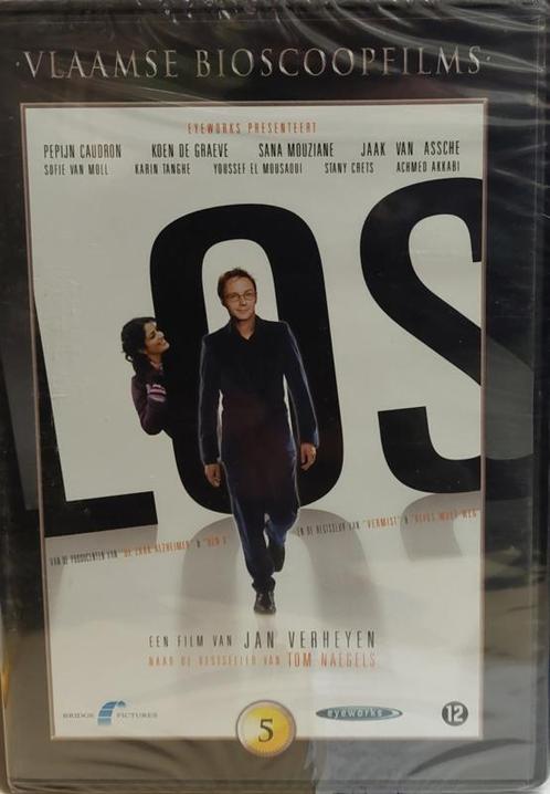 Los (dvd nieuw), Cd's en Dvd's, Dvd's | Actie, Ophalen of Verzenden