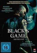 Blacks Game - Kaltes Land von Óskar Thór Axelsson  DVD, Verzenden