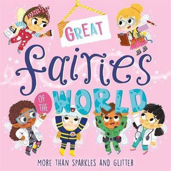 Great Fairies Of The World 9781800226432 Igloo Books, Livres, Langue | Anglais, Envoi
