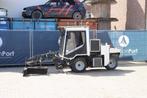 Veiling: Veegmachine Diesel, Ophalen