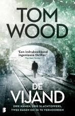 De vijand / Victor / 2 9789022580219 Tom Wood, Verzenden, Gelezen, Tom Wood