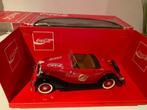 Solido 1:18 - Modelauto - Ford V8 Roadster - Coca Cola, Nieuw