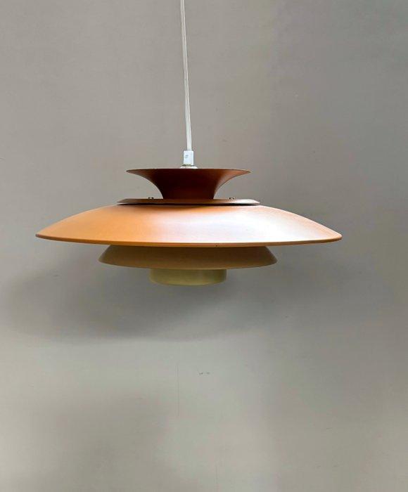 Belux - Lamp - Metaal - Hanglamp, schalenlamp, Antiek en Kunst, Antiek | Meubels | Stoelen en Sofa's