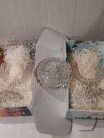 cristallerie de lorraine - Chandelier (2) - Cristal, Antiek en Kunst