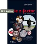 De Z-factor 9789058713995 Marjon Oosterhout, Boeken, Verzenden, Zo goed als nieuw, Marjon Oosterhout