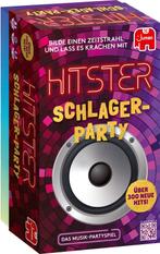 Jumbo - Hitster - Schlager Party - Duitstalig Partyspel -..., Kinderen en Baby's, Verzenden, Nieuw