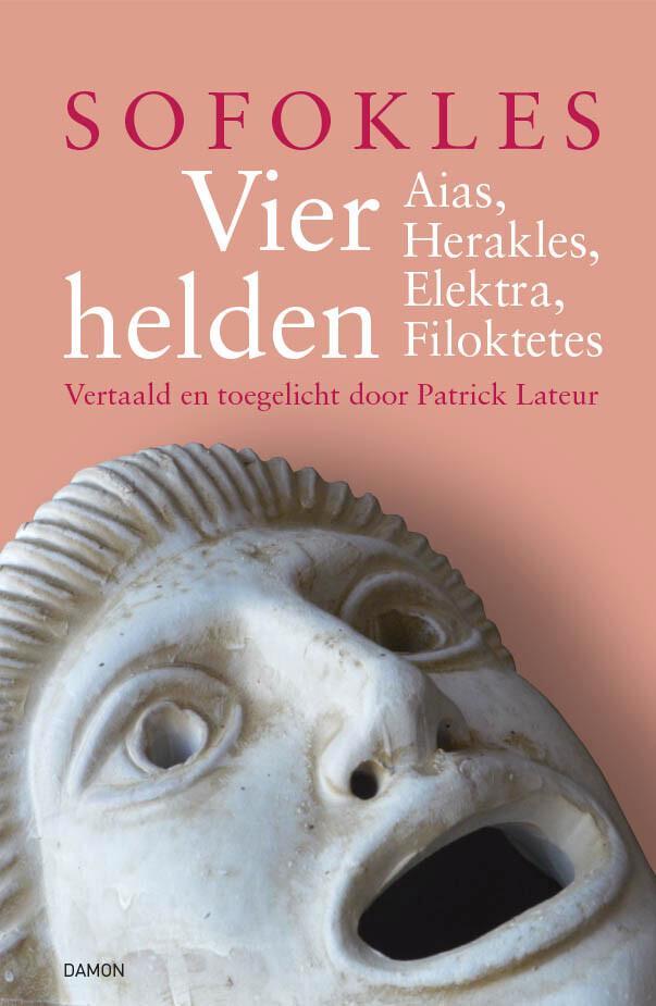 Vier helden 9789463403887 Sofokles, Livres, Livres Autre, Envoi