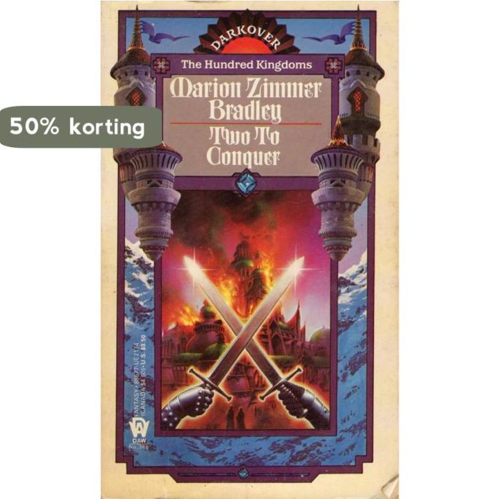 The Hundred Kingdoms 9780886771744 Marion Bradley, Boeken, Taal | Engels, Gelezen, Verzenden