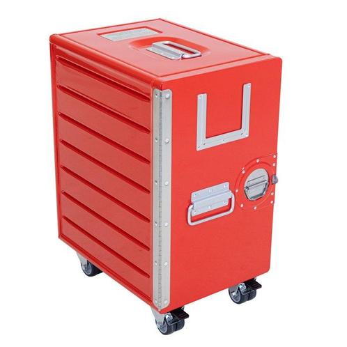 Trap Trading - Trolleys van luchtvaartmaatschappijen -, Antiek en Kunst, Kunst | Designobjecten