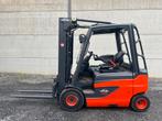Linde E25-01 heftruck 2.500 kg - triple (95), 2000 tot 3000 kg, Elektrisch, Heftruck, Linde
