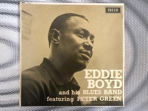 Eddie Boyd - Very rare record of the American blues pianist,, Cd's en Dvd's, Vinyl Singles
