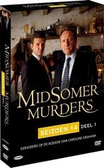 Midsomer Murders - Seizoen 14, deel 1 op DVD, Verzenden