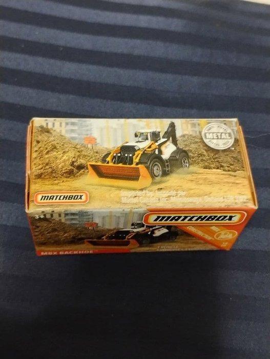 Matchbox (Mattel) 1:64 - Modelauto (3) - MAN TGS Dump Truck, Hobby en Vrije tijd, Modelauto's | 1:5 tot 1:12