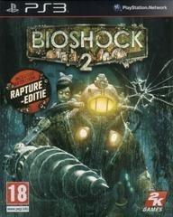 Bioshock 2: Rapture Edition - PS3, Games en Spelcomputers, Games | Sony PlayStation 3, Nieuw, Verzenden