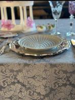 Perlmoer gekleurde adamascado mantel voor feesttafels,, Nieuw