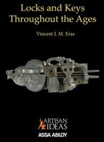 Locks and Keys Throughout the Ages 9780997979862, Verzenden, Zo goed als nieuw, Vincent Eras
