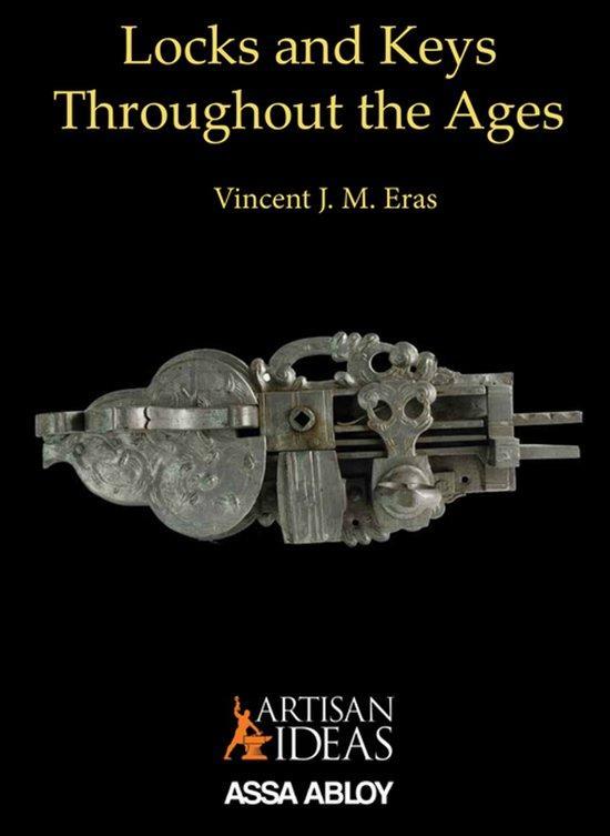 Locks and Keys Throughout the Ages 9780997979862, Boeken, Taal | Engels, Zo goed als nieuw, Verzenden