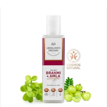 Shampoo Brahmi & Amla - Himalayas Dreams, Ophalen of Verzenden
