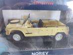 Norev 1:18 - Voiture miniature - Citroën Méhari 4X4