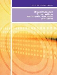 Strategic Management: Pearson New International Edition, Boeken, Taal | Engels, Gelezen, Verzenden