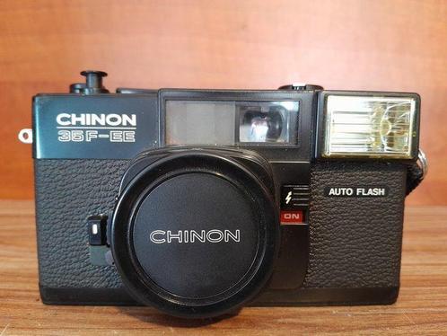 Chinon Belami 35 AF Autosensor / 35F-EE Auto Flash Appareil, Audio, Tv en Foto, Fotocamera's Analoog