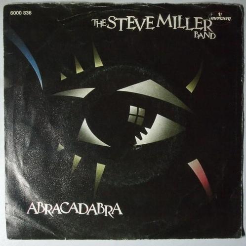 Steve Miller Band - Abracadabra - Single, Cd's en Dvd's, Vinyl Singles, Single, Gebruikt, 7 inch, Pop
