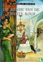 Nero [Sleen] - De bende van de zwarte kous - 1992, Boeken, Eén stripboek, Verzenden, Zo goed als nieuw, Neels, Marcel.