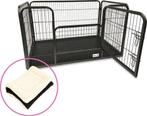 MaxxPet Puppyren met bodemplaat (Honden, Dier), Dieren en Toebehoren, Ophalen of Verzenden, Nieuw