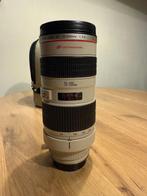 Canon EF 2,8/70-200mm L USM | Telelens, Nieuw