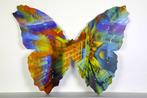 Asch (1972) - Color Blast Butterfly, Antiek en Kunst, Kunst | Schilderijen | Modern