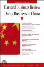 Harvard Business Review: Doing Business In China, Boeken, Verzenden, Gelezen, Harvard Business School Press