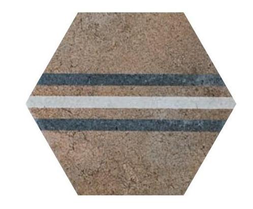 Small Collection Hexagon Dakar DECMIX 5 / MAT Keramisch ) /, Doe-het-zelf en Bouw, Tegels, Ophalen of Verzenden