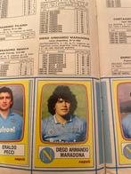 1985/86 Panini Calciatori Diego Maradona, Roberto baggio