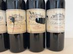 2000 x 4 Chateau de France & x 2 Chateau Poujeaux - Bordeaux, Verzamelen, Nieuw