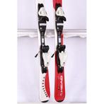 87 116 kinder skis HEAD DIDIER CUCHE + Head LRX 4.5, Sport en Fitness, Skiën en Langlaufen, Gebruikt, Verzenden, 100 tot 140 cm
