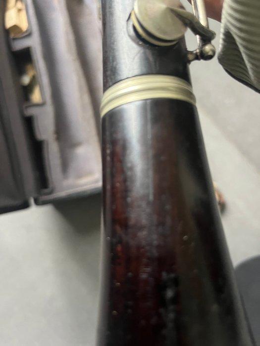 R. Malerne - - Klarinet - Frankrijk - 1970, Muziek en Instrumenten, Blaasinstrumenten | Blokfluiten